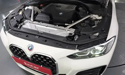 BMW 4-Series 2021, 65809 км, за 27237.85 USD - фото 6