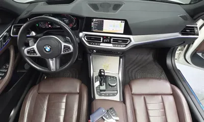 BMW 4-Series 2021, 65809 км, за 27237.85 USD - фото 7