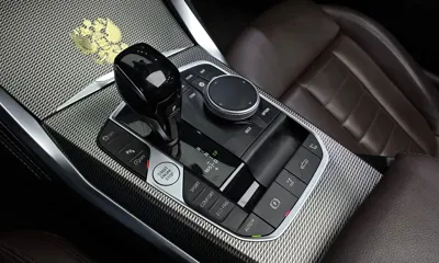 BMW 4-Series 2021, 65809 км, за 27237.85 USD - фото 9