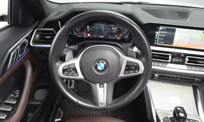 BMW 4-Series 2021, 65809 км, за 27237.85 USD - фото 13