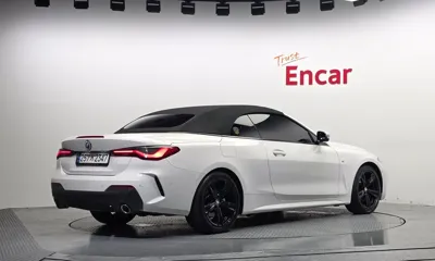 BMW 4-Series 2021, 65809 км, за 27237.85 USD - фото 20