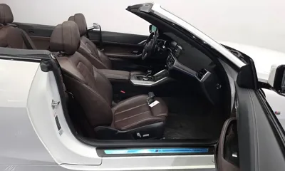 BMW 4-Series 2021, 65809 км, за 27237.85 USD - фото 26