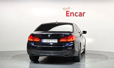 BMW 5-Series 2018, 138558 км, за 13062.89 USD