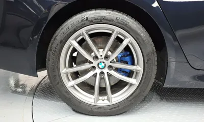 BMW 5-Series 2018, 138558 км, за 13062.89 USD