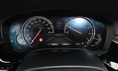 BMW 5-Series 2018, 138558 км, за 12964.18 USD - фото 8