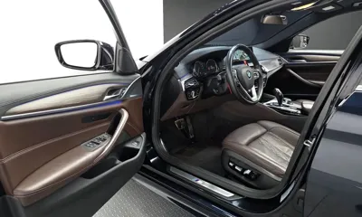 BMW 5-Series 2018, 138558 км, за 12964.18 USD - фото 10