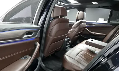 BMW 5-Series 2018, 138558 км, за 12964.18 USD - фото 11