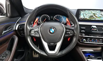 BMW 5-Series 2018, 138558 км, за 12964.18 USD - фото 12