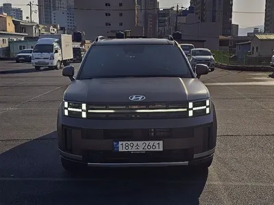 Hyundai Santafe 2024, 40640 км, за 20480.5 USD