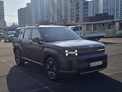 Hyundai Santafe 2024, 40640 км, за 20480.5 USD
