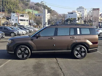 Hyundai Santafe 2024, 40640 км, за 20480.5 USD