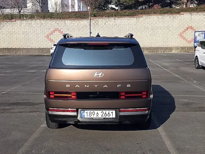 Hyundai Santafe 2024, 40640 км, за 20480.5 USD
