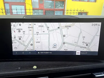 Hyundai Santafe 2024, 40640 км, за 20325.74 USD - фото 7