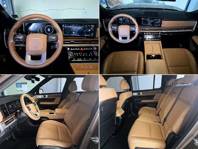 Hyundai Santafe 2024, 40640 км, за 20325.74 USD - фото 15