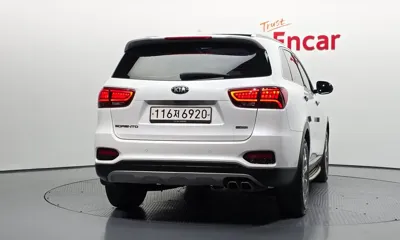 Kia Sorento 2018, 138713 км, за 19535.06 USD