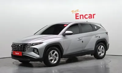 Hyundai Tucson · 2023 год