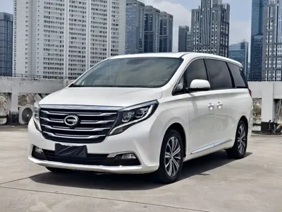GAC Motor Trumpchi M8 · 2018 год