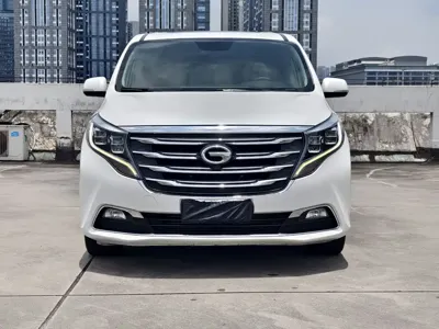 GAC Motor Trumpchi M8 2018, 92000 км, за 10299.63 USD