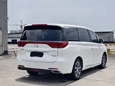GAC Motor Trumpchi M8 2018, 92000 км, за 10284.51 USD - фото 6
