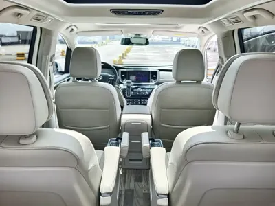 GAC Motor Trumpchi M8 2018, 92000 км, за 10284.51 USD - фото 13