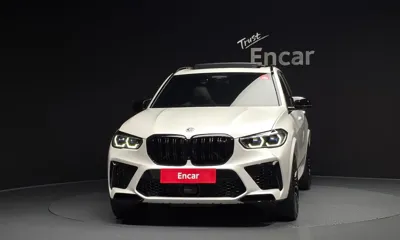 BMW X5M 2022, 42265 км, за 56782.17 USD