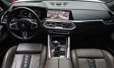 BMW X5M 2022, 42265 км, за 56782.17 USD - фото 7