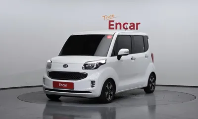 Kia Ray · 2016 год