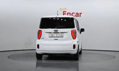 Kia Ray 2016, 109232 км, за 5846.03 USD