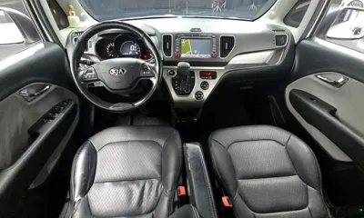 Kia Ray 2016, 109232 км, за 5846.03 USD - фото 7