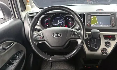 Kia Ray 2016, 109232 км, за 5846.03 USD - фото 12