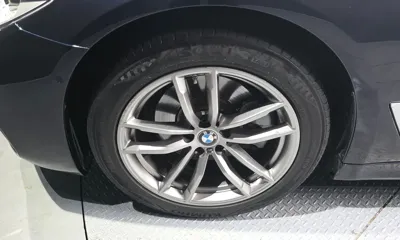 BMW 5-Series 2020, 85418 км, за 19755.53 USD