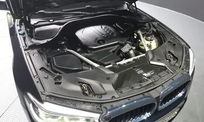 BMW 5-Series 2020, 85418 км, за 19755.53 USD - фото 6