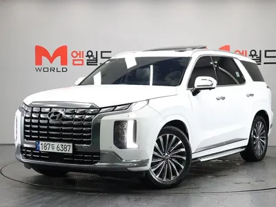 Hyundai Palisade · 2023 год