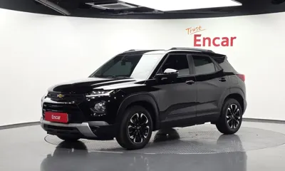 ChevroletGMDaewoo Trailblazer · 2022 год