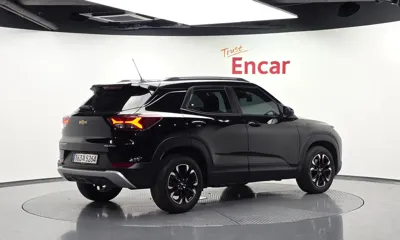 ChevroletGMDaewoo Trailblazer 2022, 37818 км, за 10661.12 USD