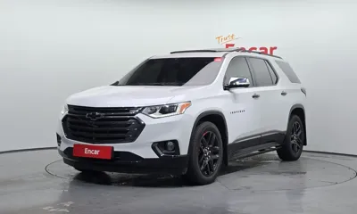 ChevroletGMDaewoo Traverse · 2020 год