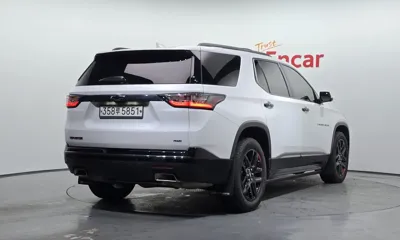 ChevroletGMDaewoo Traverse 2020, 54097 км, за 16187.64 USD