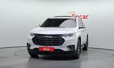 ChevroletGMDaewoo Traverse 2020, 54097 км, за 16187.64 USD