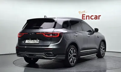 Renault-KoreaSamsung QM6 2020, 113609 км, за 9117.94 USD