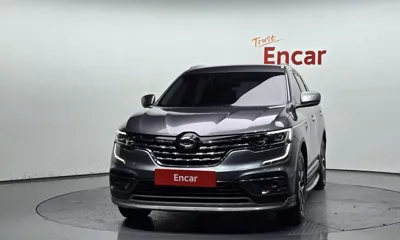 Renault-KoreaSamsung QM6 2020, 113609 км, за 9117.94 USD