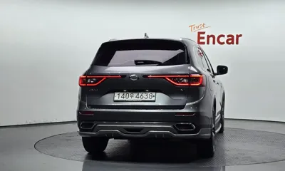 Renault-KoreaSamsung QM6 2020, 113609 км, за 9117.94 USD