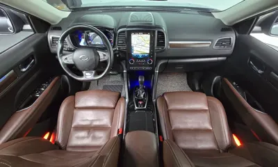Renault-KoreaSamsung QM6 2020, 113609 км, за 9117.94 USD - фото 7