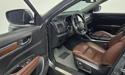 Renault-KoreaSamsung QM6 2020, 113609 км, за 9117.94 USD - фото 11