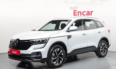 Renault-KoreaSamsung QM6 · 2026 год