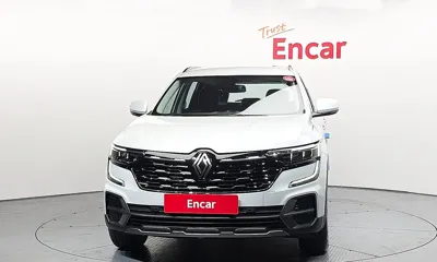 Renault-KoreaSamsung QM6 2026, 8 км, за 18169.8 USD