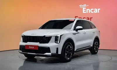 Kia Sorento · 2025 год