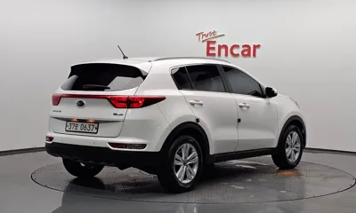 Kia Sportage 2016, 74472 км, за 7611.25 USD