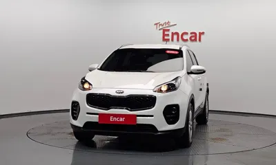 Kia Sportage 2016, 74472 км, за 7611.25 USD