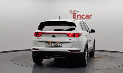 Kia Sportage 2016, 74472 км, за 7611.25 USD