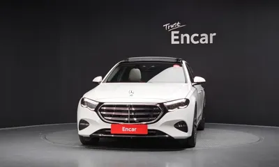 Mercedes-Benz E-Class 2026, 920 км, за 59523.86 USD